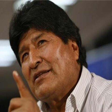 Evo Morales cometió un error al querer perpetuarse en el poder afirma Lula Da Silva