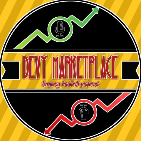 Devy Marketplace Episode 22 - Devy Mock Draft