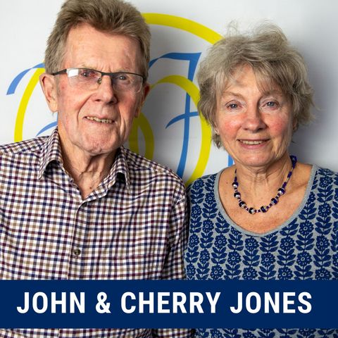 John & Cherry Jones' Story
