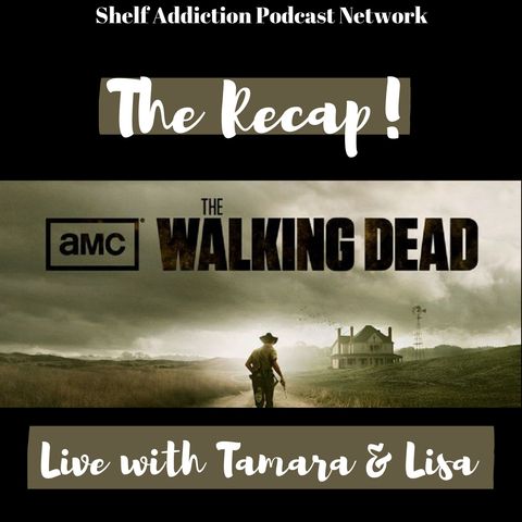 S9E9 Adaptation | The Walking Dead