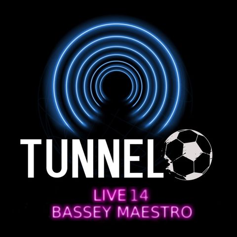 Live #14 - Bassey Maestro