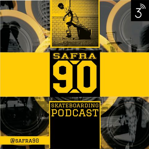Safra 90 #01 Will Dias