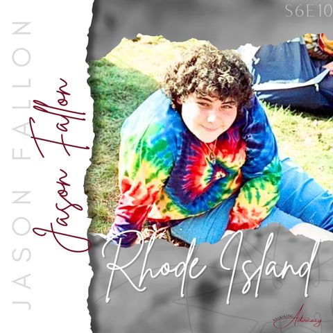 Rhode Island : Jason Fallon