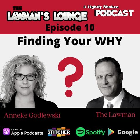 Finding Your Why with Anneke Godlewski