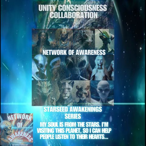 "StarSeed Chronicles- Unveiling the Cosmic Truth"