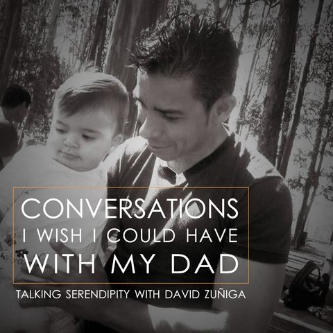 Talking Serendipity with David Zuniga