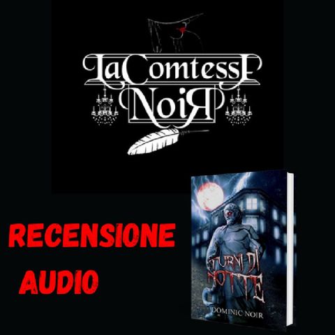 Audio Recensione di Turni di Notte by Dominic Noir