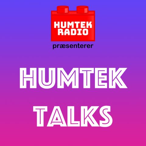 HumTek Talks kommer snart