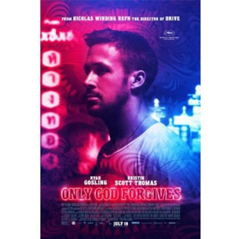 On Trial: Only God Forgives
