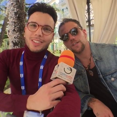 Sanremo 2020 - Intervista a Enrico Nigiotti #SanremoInsieme - RadioSelfie.it