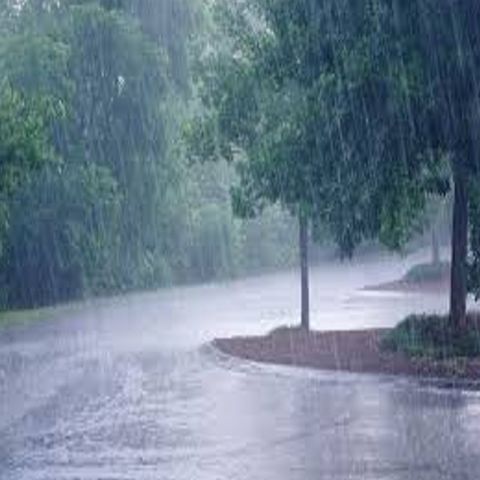 Se esperan lluvias en la mayor parte del país
