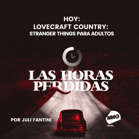Lovecraft Country: Stranger Things para adultos