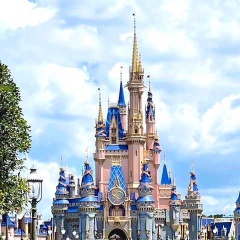 Park Hopping: Magic Kingdom at Disney World