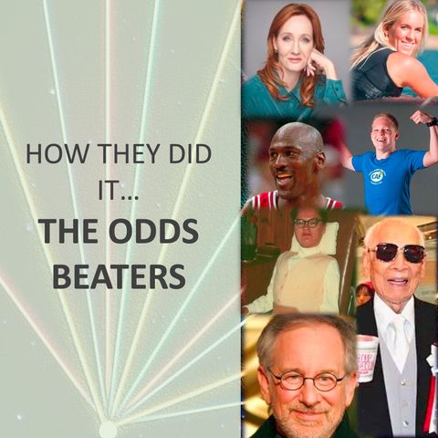 How they did it... the odds beaters