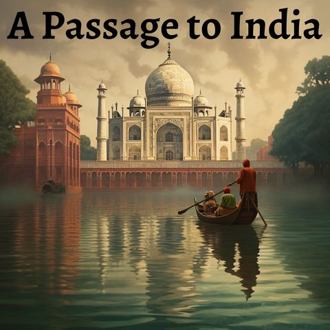 Ch 1 - A Passage to India