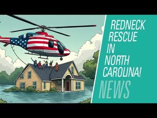 Redneck Rescue in North Carolina! | HBR News 473