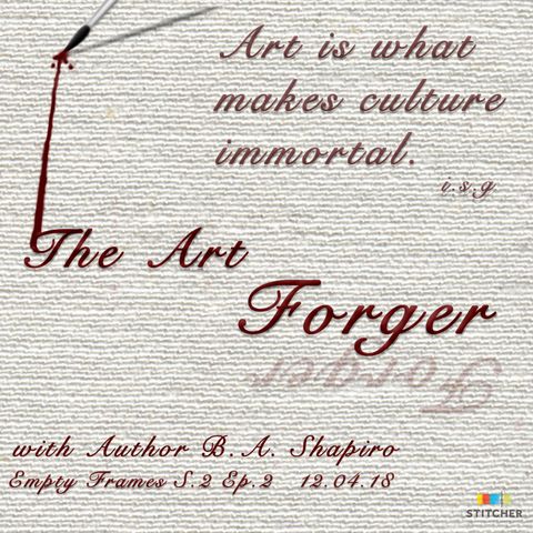 S2E2 - The Art Forger