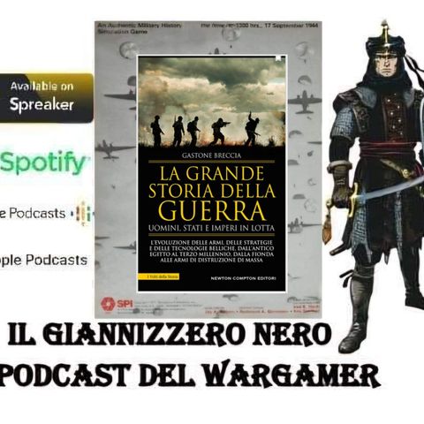 Episode 30 - Il Giannizzero Nero - S6 - L'Arte della Guerra