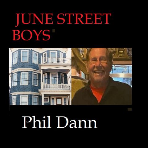 Phil Dann-10-17-24 Squatting a Hotel in Holland; Flashback to Reform School & Austin Cate Academy NIGHTMARE