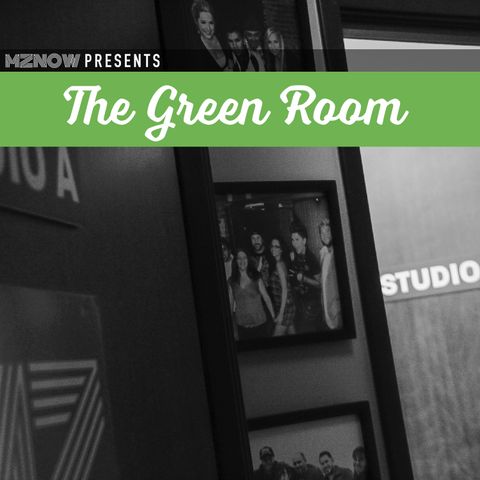 Welcome to the Green Room