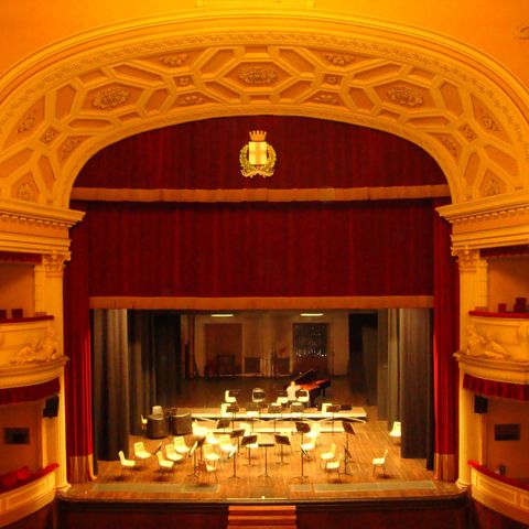 Teatro Civico di Vercelli