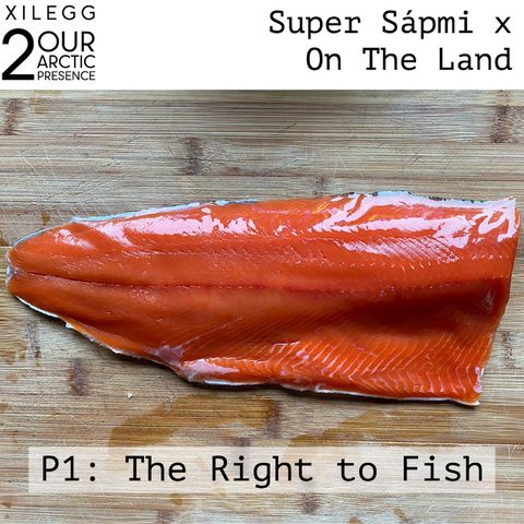 [Xilegg 2] SuperSápmi x On The Land: The Right to Fish