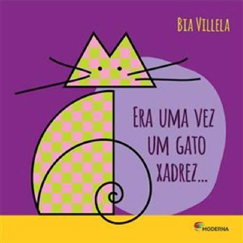 Era Uma Vez O Gato Xadrez