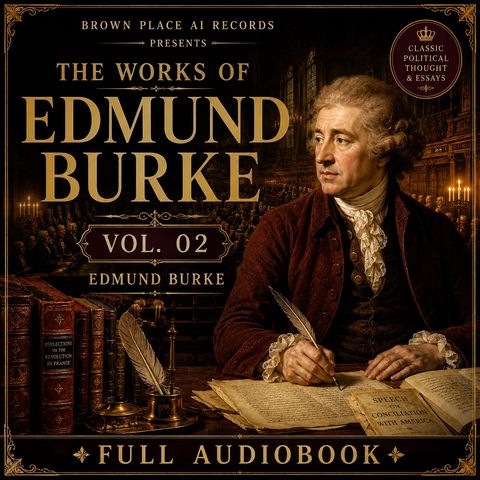 The Works of Edmund Burke, Vol. 02 | Classic Political Philosophy & Essays | Full Audiobook Part 1