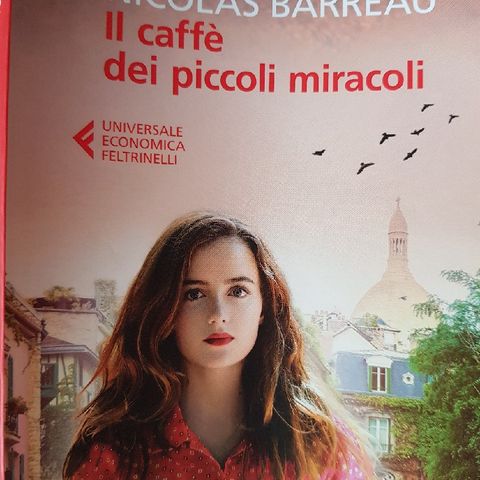Capitolo 16- Barreau : Il caffè dei piccoli miracoli