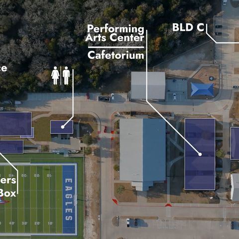 Brazos Christian School's headmaster talks about the school's $10 million dollar capital campaign