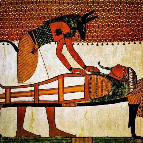 La mummificazione, dalle origini ai faraoni