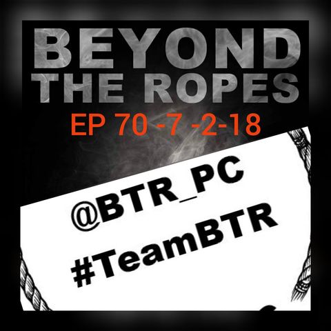 Beyond the Ropes:Mad Cow Disease aka British Beef, WBSS,Roy Jones and More!