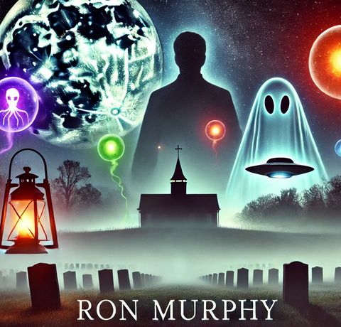 Ron Murphy: Ghost Hunting Gettysburg & The Paranormal Mystery of ‘Lights in the Midst’" - TSP 1820
