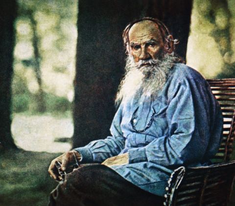 Lev Tolstoj - Perché la gente si droga?