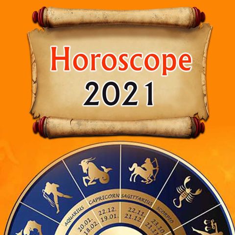 Horoscope 2021 - Check out what 2021 has in store for you?