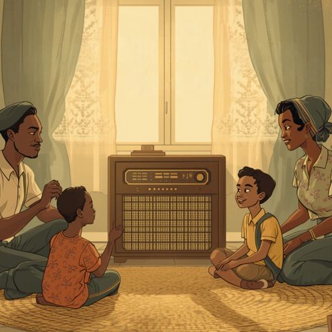 Radio in Color