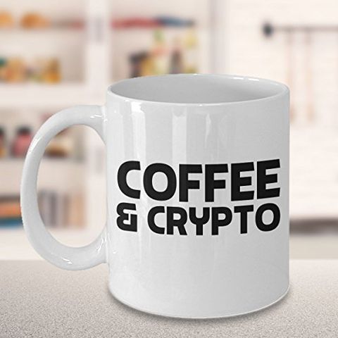 CoffeeTalk.co "Let's Talk Crypto!" with Guest Charlie Oliver of Tech2025.com