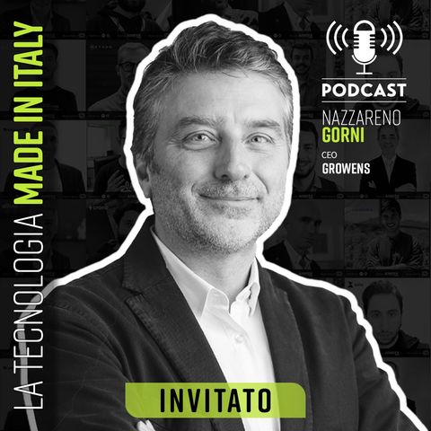 #50 Intervista Nazzareno Gorni | CEO Growens