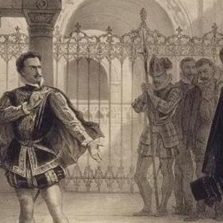 La Mattina all'Opera buongiorno con .. Don Carlo