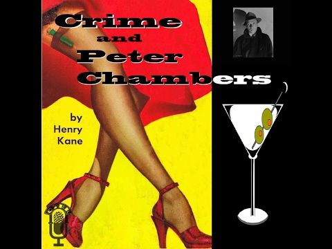 Crime and Peter Chambers - 17 - Tina Diaz - Utopia Ballroom