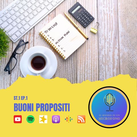 St.1 Ep.1 - Buoni Propositi