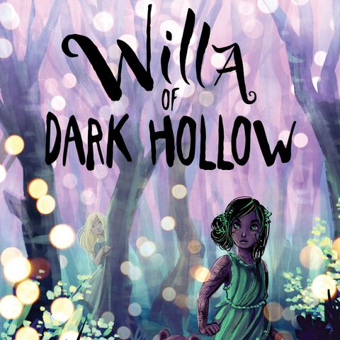 Robert Beatty Releases The Book Willa Of Dark Hollow