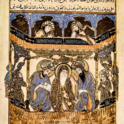 L’enciclopedia ed il mondo arabo-islamico medievale
