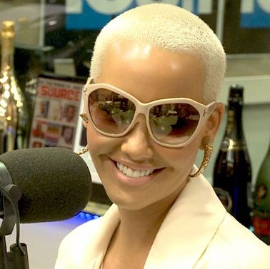 Amber Rose Interview