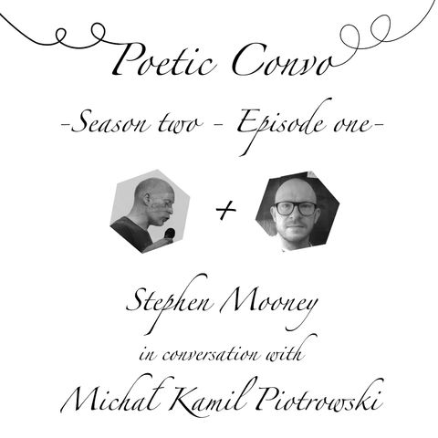 Poetic Convo – Michał Kamil Piotrowski