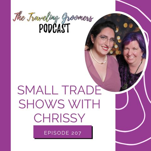 Small Trade Shows With Chrissy