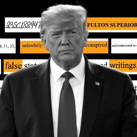 Trump Indictment Conspiracy Podcasts | Trump Faces LIFE In Prison
