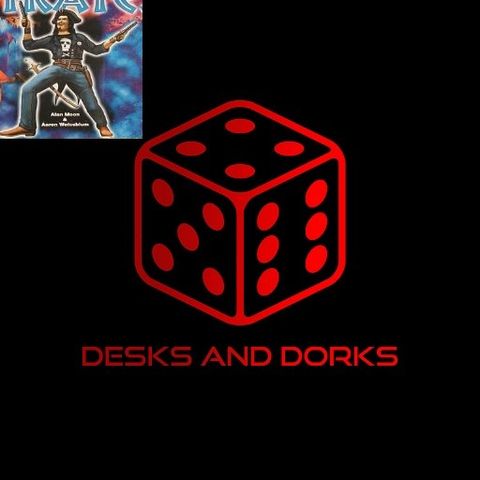 Desks and Dorks Game Show: Rate That Art!