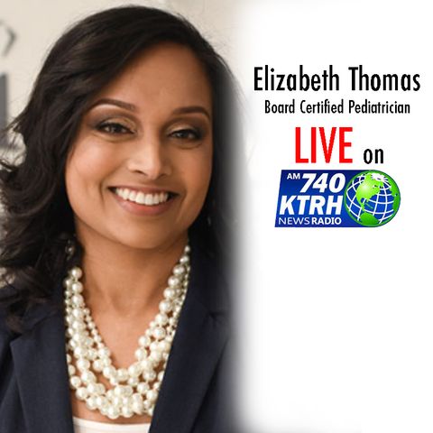Are health trackers actually good for your health? || 740 KTRH Houston || 9/4/19