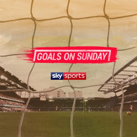 The best of Goals on Sunday – 9th December
